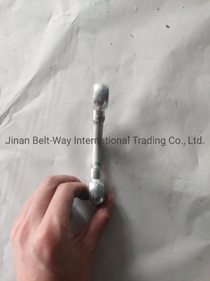 Sinotruk HOWO Truck Parts Oil Outlet Pipe Wg2203240012 และการสนับสนุนการชําระเงินในดอลลาร์