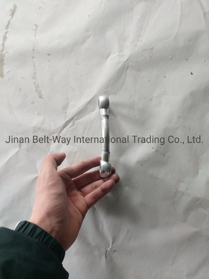 Sinotruk HOWO Truck Parts Oil Outlet Pipe Wg2203240012 และการสนับสนุนการชําระเงินในดอลลาร์