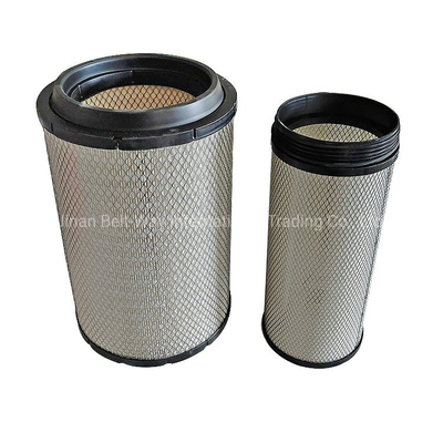 เครื่องกรองอากาศบํารุงรักษาที่ไม่ใช้แรง K2841 สําหรับ Sinotruk HOWO Wd615 เครื่อง WG9725190102