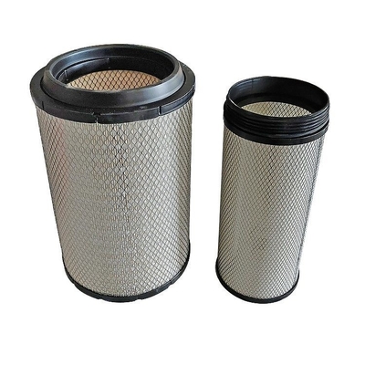 ตลาดเอเชียใต้ K2841 เครื่องกรองอากาศสําหรับ Shacman Sinotruk HOWO Foton รถบรรทุกอะไหล่