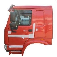 ล่าสุดของ Sinotruk ขับรถบรรทุก trailer กับส่วนของระบบส่ง