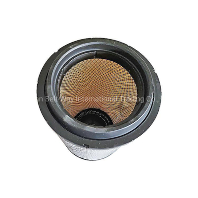 เลขส่วน Wg9725190102 เครื่องกรองอากาศ Sinotruk Wd615 เครื่องยนต์รถบรรทุก