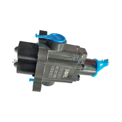 ส่วนของระบบขับเคลื่อนแกนหน้า วาล์ว H สองสําหรับ Sinotruk HOWO Truck Transmission
