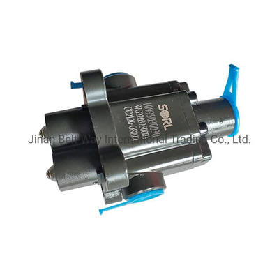 ส่วนของระบบขับเคลื่อนแกนหน้า วาล์ว H สองสําหรับ Sinotruk HOWO Truck Transmission