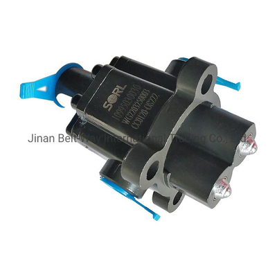 ส่วนของระบบขับเคลื่อนแกนหน้า วาล์ว H สองสําหรับ Sinotruk HOWO Truck Transmission