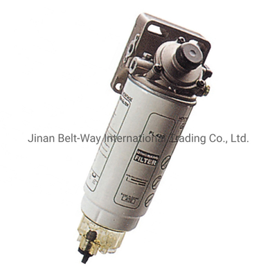 เครื่องแยกน้ํามันจากน้ํามันของรถบรรทุก Sino Vg1540080311 สําหรับเครื่องยนต์ Wp12 และส่วนของระบบแสง
