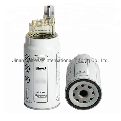 เครื่องแยกน้ํามันจากน้ํามันของรถบรรทุก Sino Vg1540080311 สําหรับเครื่องยนต์ Wp12 และส่วนของระบบแสง