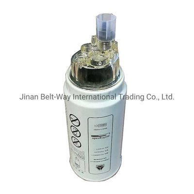 เครื่องแยกน้ํามันจากน้ํามันของรถบรรทุก Sino Vg1540080311 สําหรับเครื่องยนต์ Wp12 และส่วนของระบบแสง