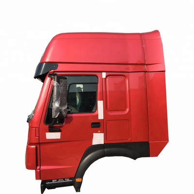 การชําระเงินที่ปลอดภัยสําหรับห้องนั่งรถของ Sinotruk HOWO Hw76 Truck บน Made-in.com
