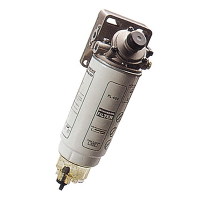 Sinotruk HOWO เครื่องแยกน้ํามันจากน้ํามัน Vg1540080311 เครื่องกรองน้ํามันสําหรับส่วนของระบบควบคุม