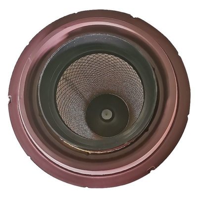 K2841 เครื่องกรองอากาศสําหรับ Wd615 อะไหล่เครื่องยนต์ของ FAW HOWO Shacman Dongfeng Beiben Foton Truck