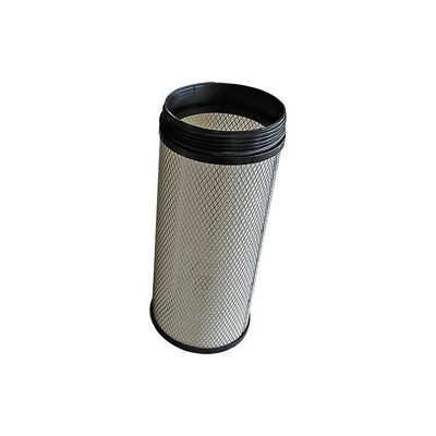 K2841 เครื่องกรองอากาศสําหรับ Wd615 อะไหล่เครื่องยนต์ของ FAW HOWO Shacman Dongfeng Beiben Foton Truck