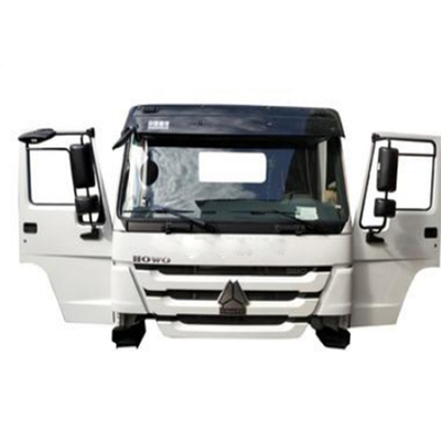 Hw76 Sinotruk Truck Sleeper Double Cab บันทึกค่าใช้จ่ายและนโยบายการคืนเงิน