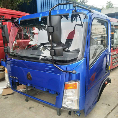 Hw76 Sinotruk Truck Sleeper Double Cab บันทึกค่าใช้จ่ายและนโยบายการคืนเงิน