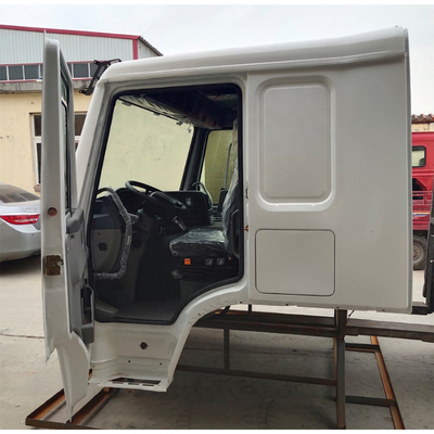 Hw76 Sinotruk Truck Sleeper Double Cab บันทึกค่าใช้จ่ายและนโยบายการคืนเงิน