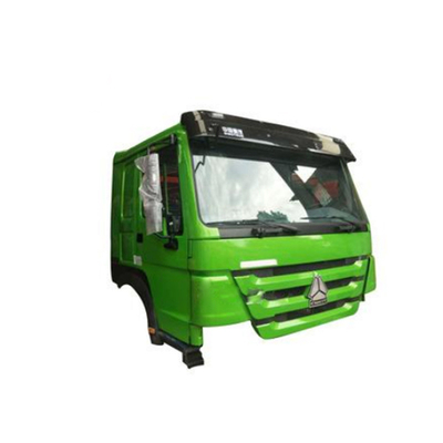 Hw76 Sinotruk Truck Sleeper Double Cab บันทึกค่าใช้จ่ายและนโยบายการคืนเงิน