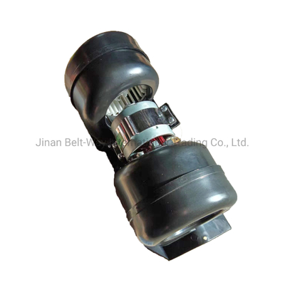 HOWO รถบรรทุกขยะอะไหล่ เครื่องทําความร้อนมอเตอร์ Az1630840014 สําหรับเครื่องควบคุมการส่ง
