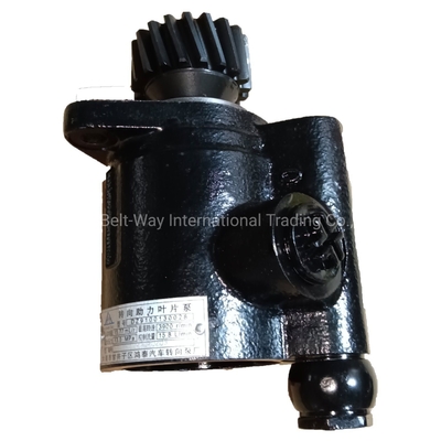 Shacman Dump Truck อะไหล่เครื่องยนต์ Weichai Dz9100130028 ปั๊มเข็มขัดแรง