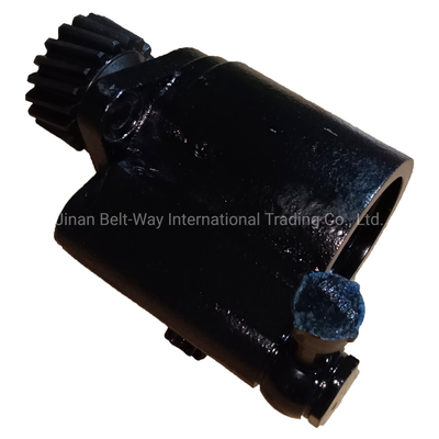 Shacman Dump Truck อะไหล่เครื่องยนต์ Weichai Dz9100130028 ปั๊มเข็มขัดแรง
