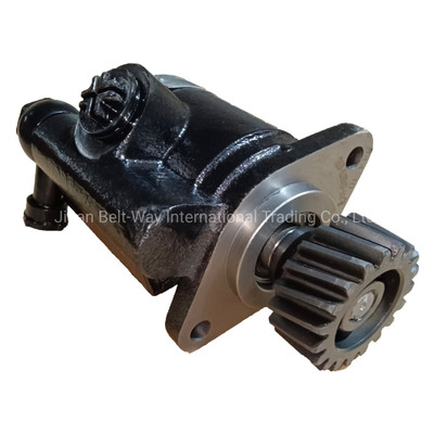 ปั๊มเข็มขัดไฟฟ้ามาตรฐาน Dz9100130028 Shacman F3000 HOWO อะไหล่รถบรรทุก