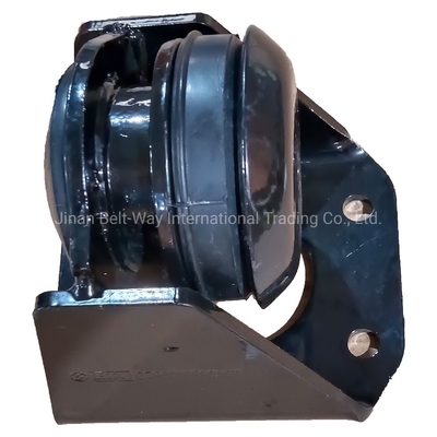 ขวาเครื่องยนต์ด้านหลังการติดตั้งที่นั่งสนับสนุน Dz95259590067 สําหรับ Shacman F3000