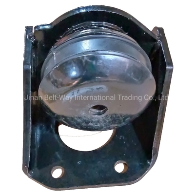 ขวาเครื่องยนต์ด้านหลังการติดตั้งที่นั่งสนับสนุน Dz95259590067 สําหรับ Shacman F3000