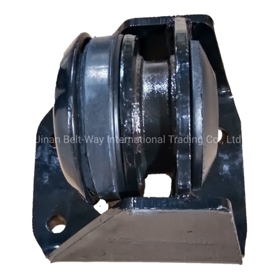 Shacman F3000 F2000 M30000 เครื่องยนต์รองรับด้านหลัง Dz95259590068 ส่วนของระบบส่ง