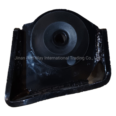 Shacman F3000 F2000 M30000 เครื่องยนต์รองรับด้านหลัง Dz95259590068 ส่วนของระบบส่ง
