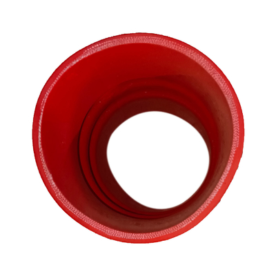 Sinotruk HOWO เครื่องยนต์ Intercooler Outlet Hose Wg9719530108