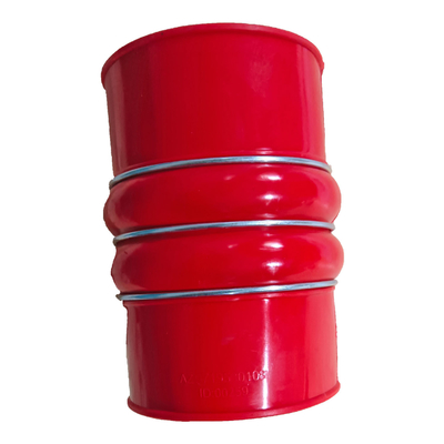 Sinotruk HOWO เครื่องยนต์ Intercooler Outlet Hose Wg9719530108