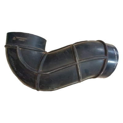 Sinotruk HOWO Truck Air Filter Hose Wg9719190009 กับเครื่องยนต์แบบ Wd615/Wd618/Wp10/Wp12