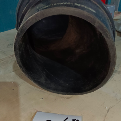 Sinotruk HOWO Truck Air Filter Hose Wg9719190009 กับเครื่องยนต์แบบ Wd615/Wd618/Wp10/Wp12