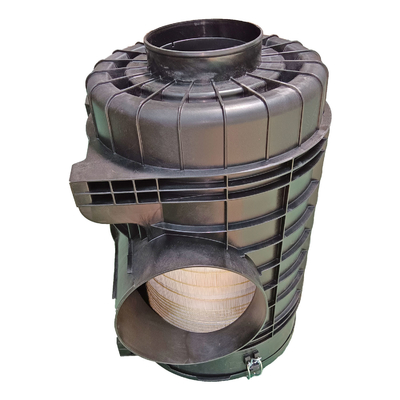 Sinotruk Hohan N7g อะไหล่เครื่องยนต์รถบรรทุก เครื่องกรองอากาศ Wg9525195010 มาตรฐาน