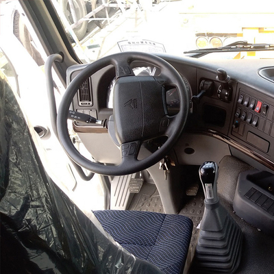 การควบคุมเบรกสนับสนุน หัวแทรกเตอร์ Sinotruk ที่ได้รับการปรับแต่งเป็นเอกลักษณ์สําหรับธุรกิจในดอลลาร์