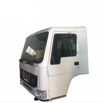 ซินออทรูคคับ ซินออทรูค HOWO Truck Hw76 คับยาวสําหรับซินอทรูค 371 HP ป้องกันโดยแพลตฟอร์ม