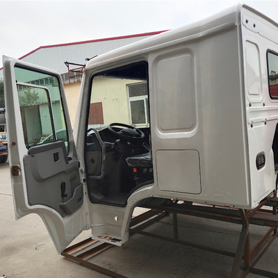 ซินออทรูคคับ ซินออทรูค HOWO Truck Hw76 คับยาวสําหรับซินอทรูค 371 HP ป้องกันโดยแพลตฟอร์ม