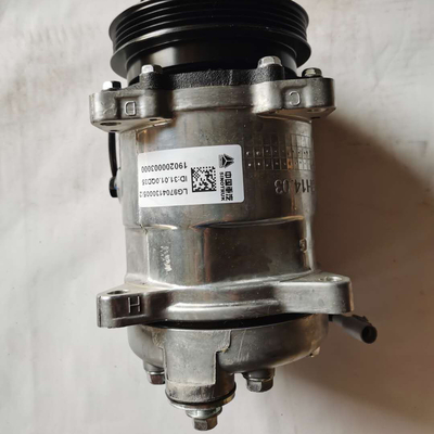 ซินออทรูค HOWO ชิ้นส่วนรถบรรทุก เครื่องปรับอากาศ Wg1500139006 ผลิต