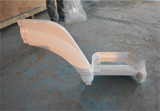 อะไหล่ระบบเบรค เหมาะสมกับ Sinotruk Cab ล้อหน้า Fender Wg1642230106
