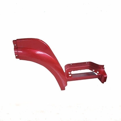 CCC ระบบการควบคุมส่วน ล้อหน้า Fender Wg1642230105 สําหรับ Sinotruk HOWO รถบรรทุกส่วน
