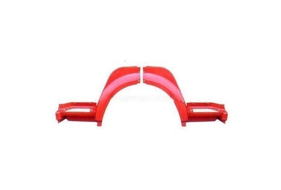 CCC ระบบการควบคุมส่วน ล้อหน้า Fender Wg1642230105 สําหรับ Sinotruk HOWO รถบรรทุกส่วน