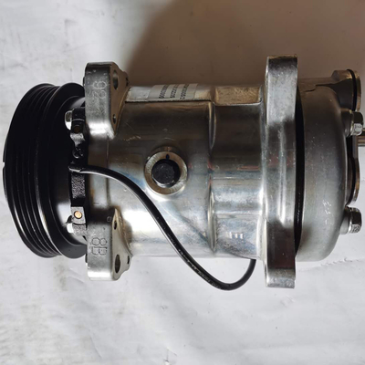 Sinotruk HOWO Truck Refrigeration Compressor Wg1500139006 เครื่องยนต์พร้อมมาตรฐาน OEM