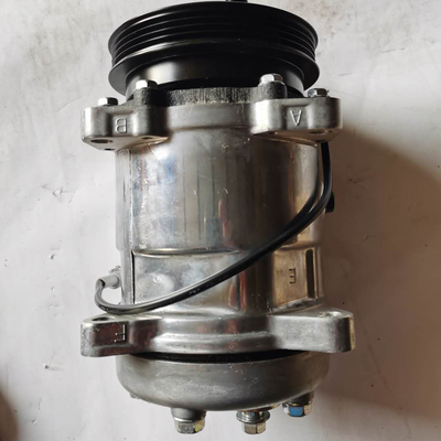 Sinotruk HOWO Truck Refrigeration Compressor Wg1500139006 เครื่องยนต์พร้อมมาตรฐาน OEM