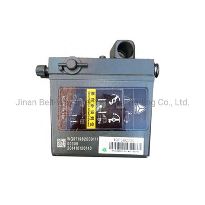 Sinotruk Hydraulic Manual Oil Pump Wg9719820001 การชําระเงินสนับสนุนในดอลลาร์