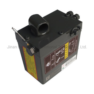 การชําระเงินที่ปลอดภัย ป้องกันการชําระเงินของคุณด้วย HOWO Sinotruk Truck Parts Hydraulic Hand Pump