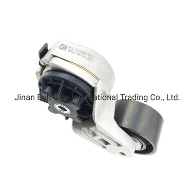ติดต่อเพื่อค่าจัดส่ง Sinotruk HOWO อะไหล่ อัตโนมัติเครียดม้วนเครียด pulley