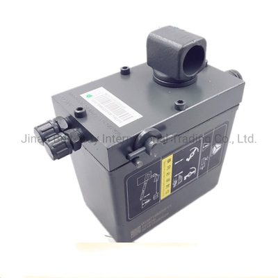 WG9719820001 Sinotruk HOWO Hohan Cabin Hydraulic Lifter Pump พร้อมการรับรอง GS
