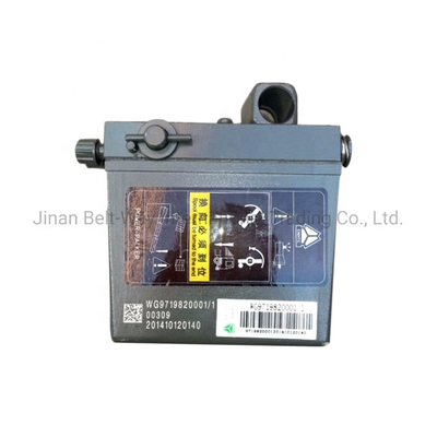 WG9719820001 Sinotruk HOWO Hohan Cabin Hydraulic Lifter Pump พร้อมการรับรอง GS