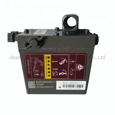 ปั๊มแรงดันมือ Wg9719820001 สําหรับ HOWO อะไหล่ รับรองโดย ISO9001 และส่ง