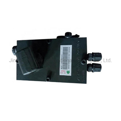 Wg9719820001 หมุนรถยนต์ อะไหล่รถยนต์ Cabin Cabin Manual Lift Lifting Tilt พั๊มไฮดรอลิก