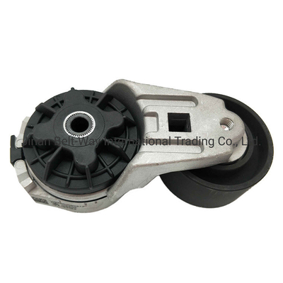HOWO Vg2600060313 รถกระบะเข็มขัดกระชับสําหรับเครื่องยนต์ Sinotruk Weichai เหมาะสม